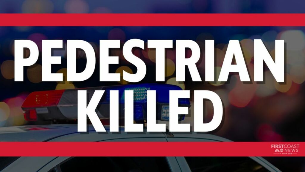 JSO: Man dies after being hit by police SUV on Old St. Augustine Road