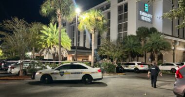 JSO: Man shot, killed after leaving party at Embassy Suites on Baymeadows Road