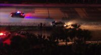JSO: Shooting on I-10 at I-95 kills 1, injures 3, causes road closure
