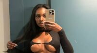 JaNa Craig Narrowly Avoids Nip Slip After Split With Kenny Rodriguez