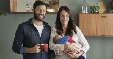 Jacinda Ardern makes a shock new career move less than three years after stepping down as New Zealand Prime Minister