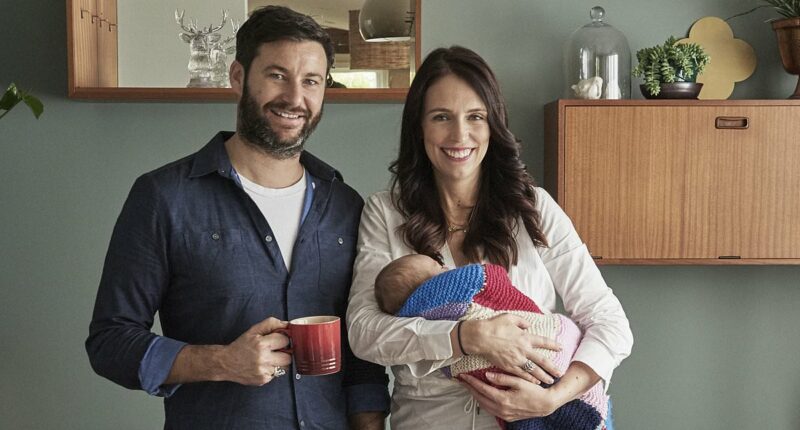 Jacinda Ardern makes a shock new career move less than three years after stepping down as New Zealand Prime Minister