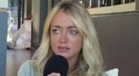 Jackie O storms out of the studio after explosive clash with Kyle