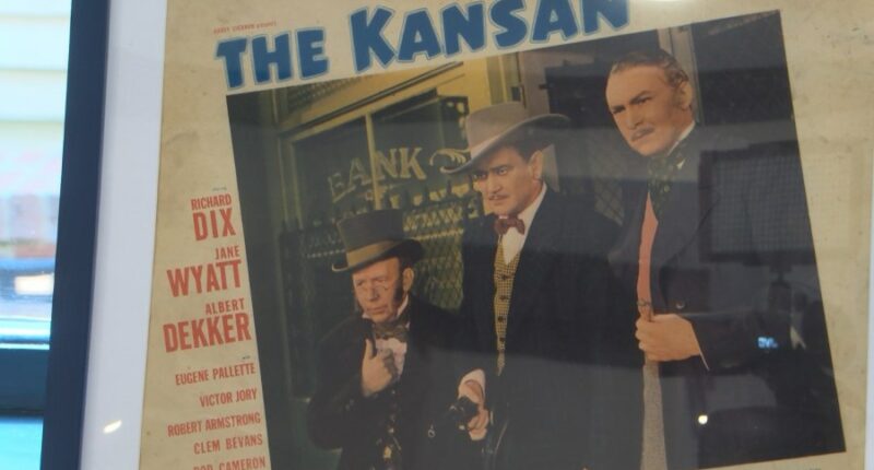 Jackson Theatre turns back the clock to 1945 for 80th anniversary