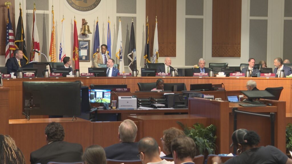 Jacksonville approves lower millage rate for 2025