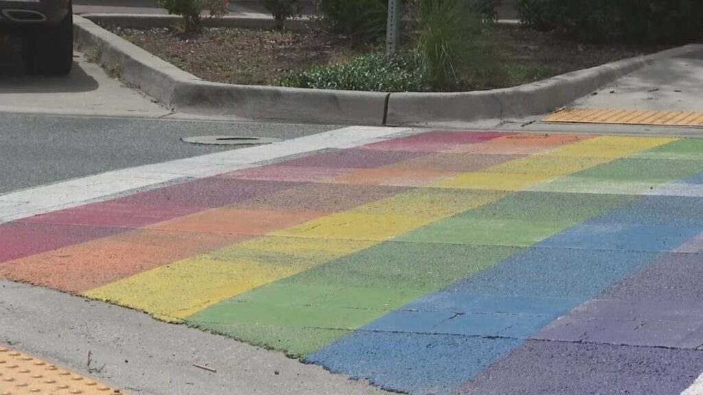 Jacksonville arts advocates fight for LGBTQ+ visibility