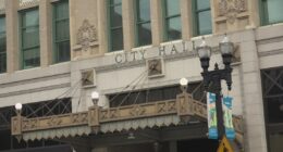 Jacksonville council's late meeting sees budget debate