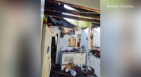 Jacksonville family find community support after housefire
