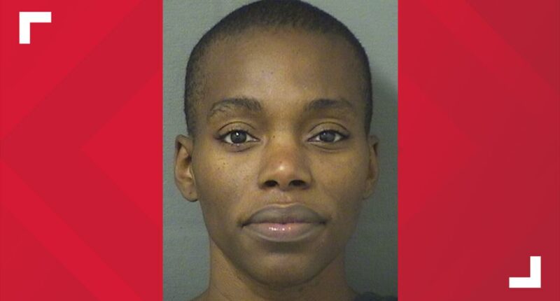 Jacksonville mother arrested for leaving children with firearm