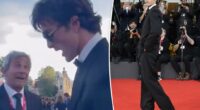 Jacob Elordi seen getting in heated exchange with Venice Film Festival official: ‘Don’t ever tell me what to do’