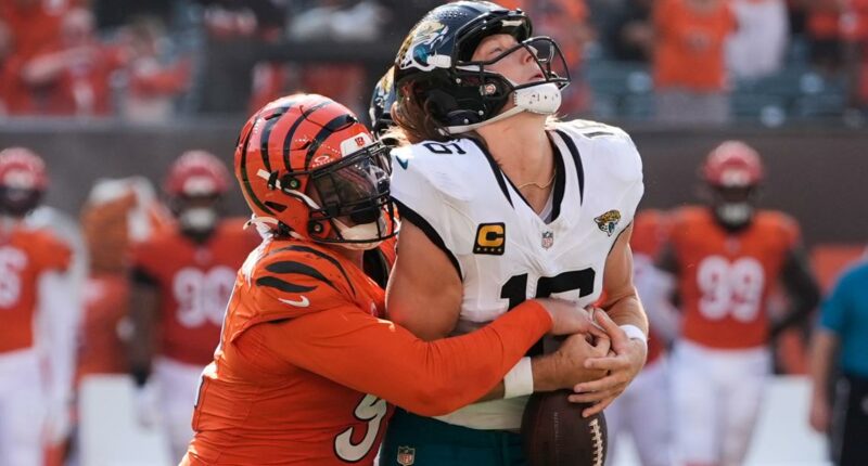 Jaguars vs. Bengals final score | Cincinnati beats Jacksonville on final drive