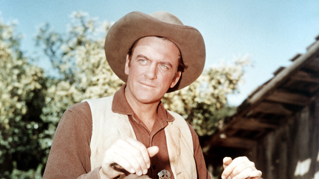 James Arness Didn't Care About One Major Gunsmoke Criticism