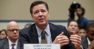James Comey indicted: How much jail time could he face if convicted?