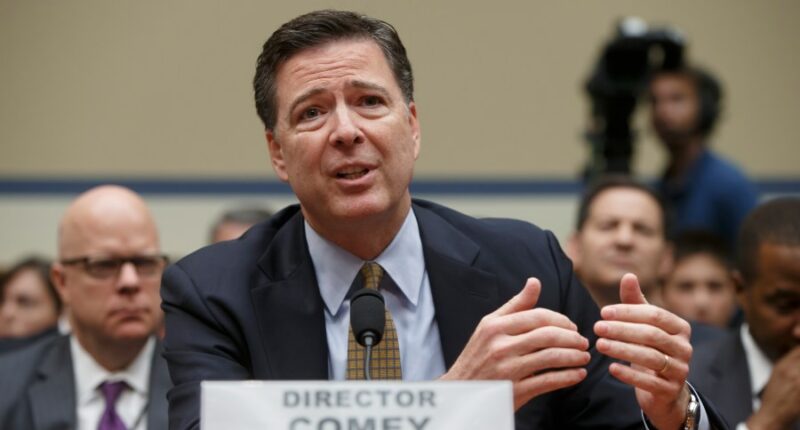 James Comey indicted: How much jail time could he face if convicted?