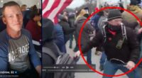 Jan. 6 rioter 'wrongly' injected with 'estrogen' and drugs