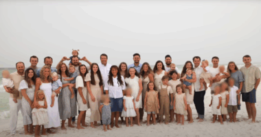 Jana Duggar Shares Rare Look at Reunion With Over 40 Family Members
