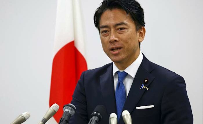 Japan's ruling party opens leadership race to choose Ishiba's successor