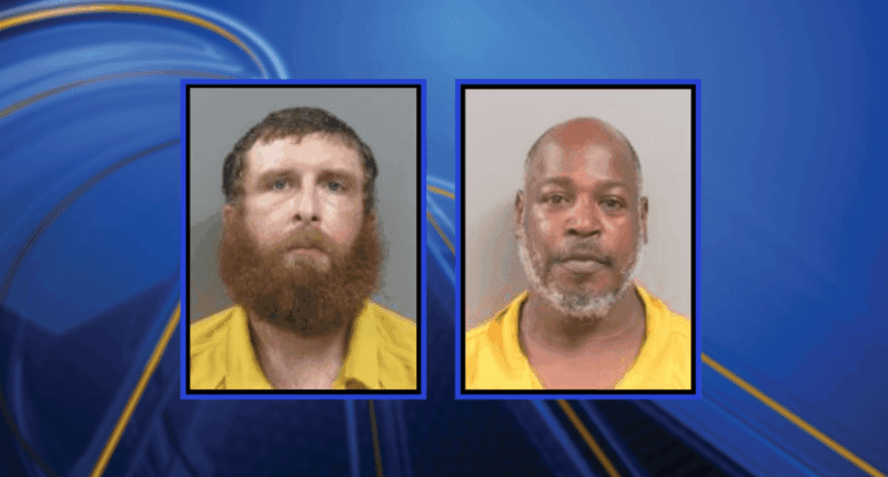 Jasper Co. Sheriff's Office arrests 2 in undercover operation