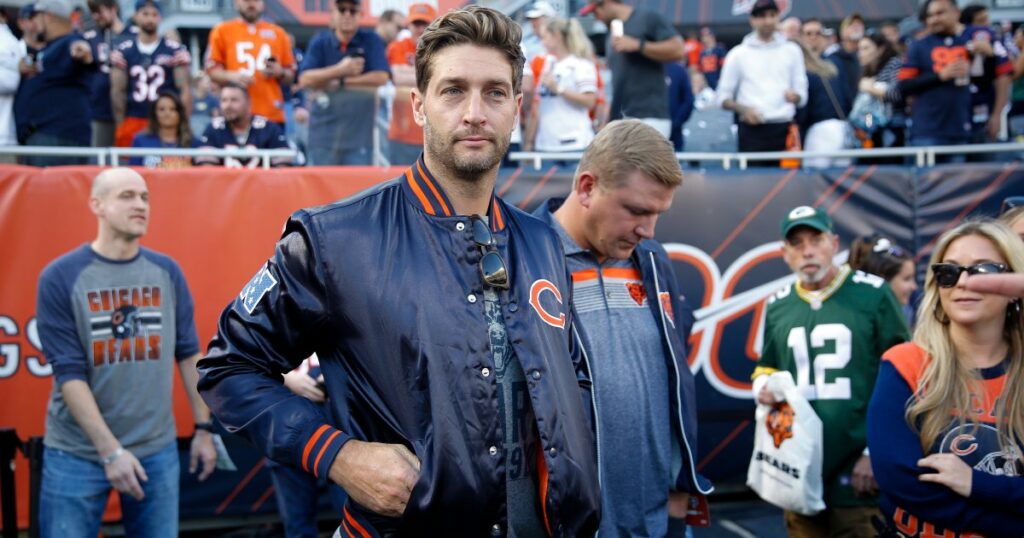 Jay Cutler Reportedly Enters Tennessee Jail to Serve Out His DUI Sentence