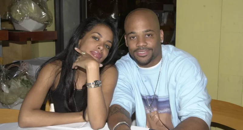 Jay-Z Didn't Want Anyone to Know He Was Dating Aaliyah, According to Choke No Joke