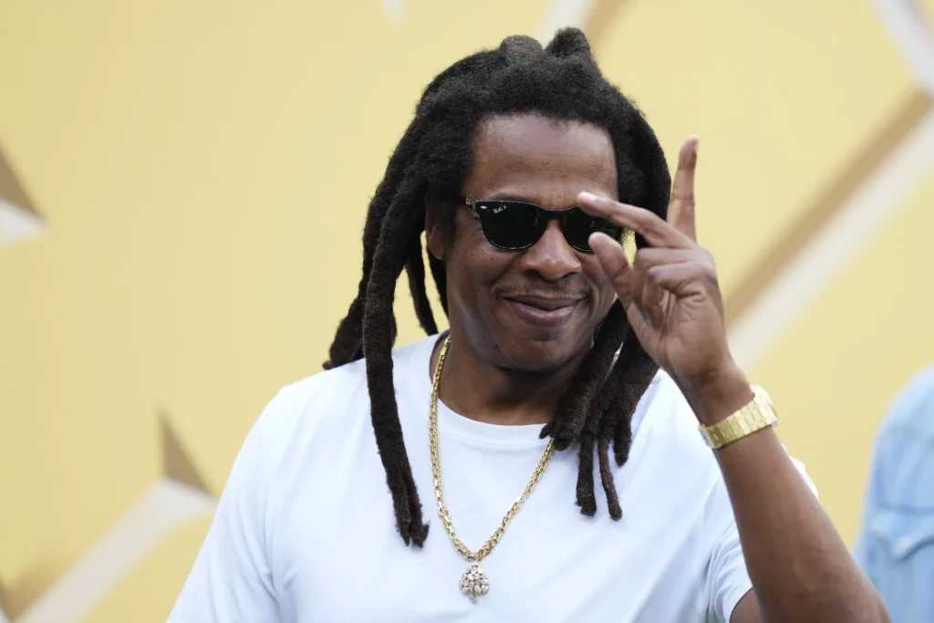 Jay-Z Is 'Absolutely Not Dropping an Album,' Cash Cobain Says