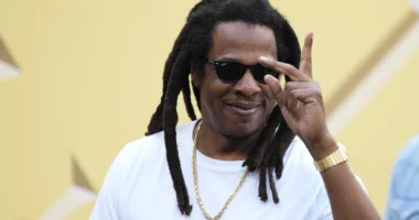 Jay-Z Is 'Absolutely Not Dropping an Album,' Cash Cobain Says