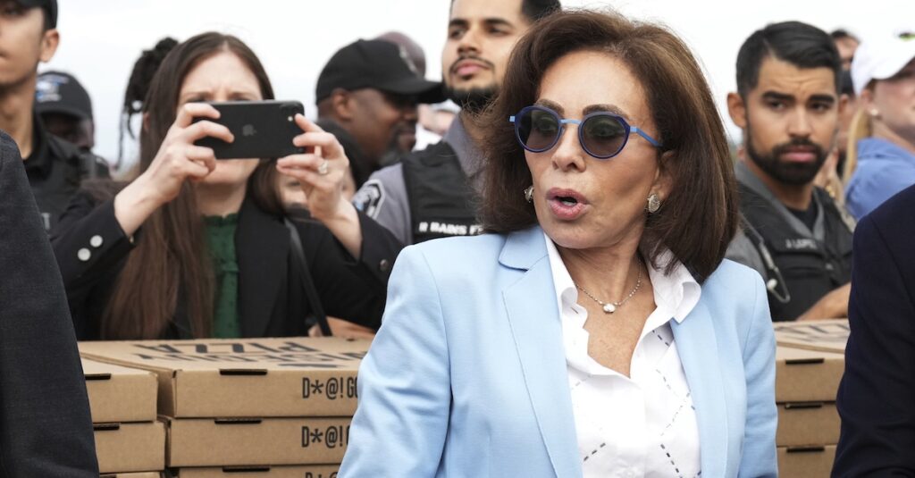 Jeanine Pirro doubles down to 'oust' CPB board member