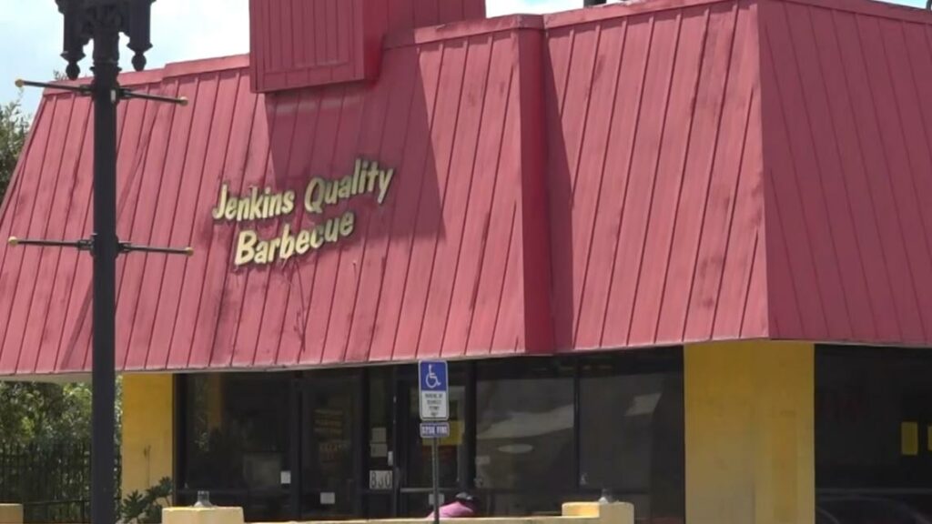 Jenkins Quality Barbecue to close after 68 years