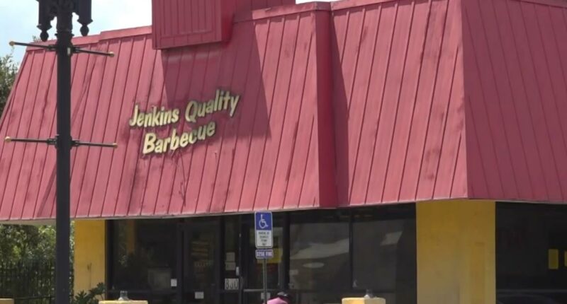 Jenkins Quality Barbecue to close after 68 years