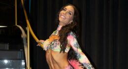 Jenna Johnson Says Fans Reactions to Her Rock Hard Abs Is Making Her ‘Blush’