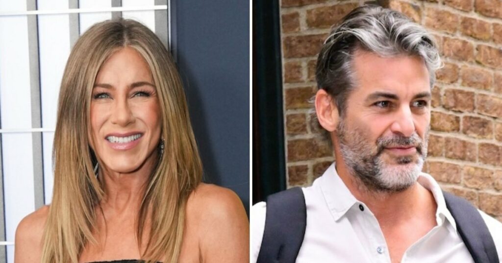 Jennifer Aniston Brings Boyfriend Jim Curtis to ‘The Morning Show’ Premiere