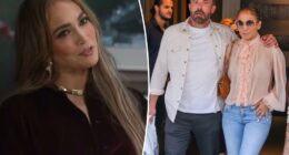 Jennifer Lopez shares rare comments about divorce from Ben Affleck: ‘It changed me’