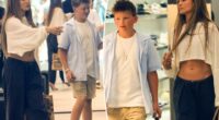 Jennifer Lopez takes Ben Affleck’s son, Samuel, shopping one year after filing for divorce from actor
