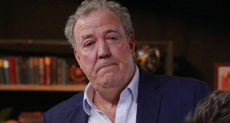Jeremy Clarkson fears for his safety after tragic death in devastating admission