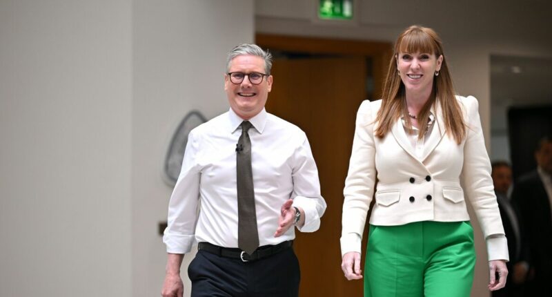 Jeremy Clarkson yearns for Margaret Thatcher as he 'hates' Keir Starmer