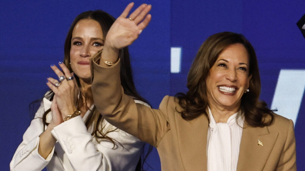 Jill Biden's Daughter May Have Confirmed The Kamala Harris Feud Rumors Are BS