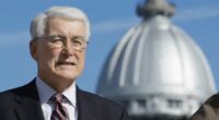 Jim Edgar death: Former Republican Illinois Governor Jim Edgar dies at age 79