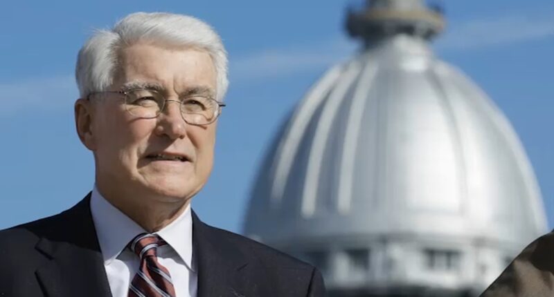 Jim Edgar death: Former Republican Illinois Governor Jim Edgar dies at age 79