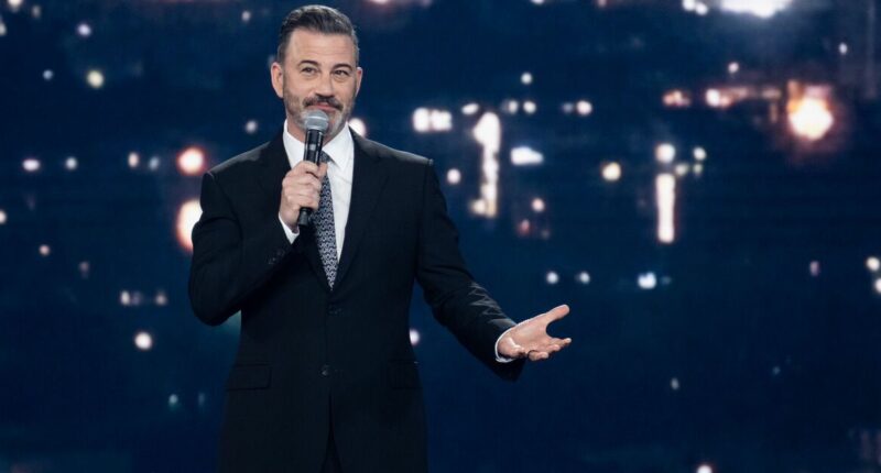 Jimmy Kimmel Live! pulled from schedules ‘indefinitely' after Charlie Kirk comments