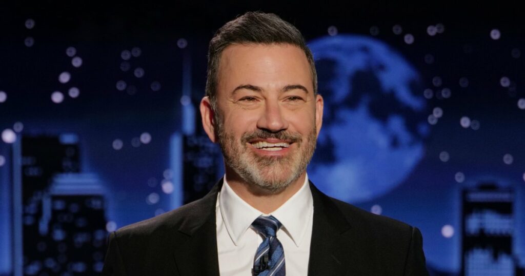 Jimmy Kimmel Thinks 'A Lot' About How Long He Will Remain on Late Night TV