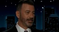 Jimmy Kimmel makes emotional return to late-night show