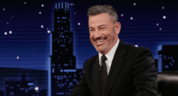 Jimmy Kimmel returns to late-night; Glen Powell, Ethan Hawke, Peyton Manning to appear as guests