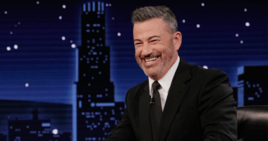 Jimmy Kimmel returns to late-night; Glen Powell, Ethan Hawke, Peyton Manning to appear as guests