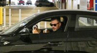 Jimmy Kimmel is seen on September 18, 2025 in Los Angeles, California.