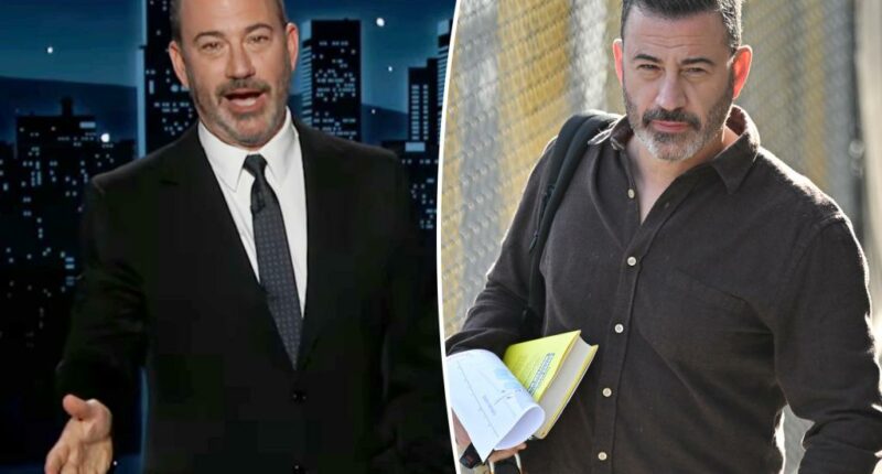 Jimmy Kimmel’s future at ABC was already up in air before Charlie Kirk uproar as contract came to close