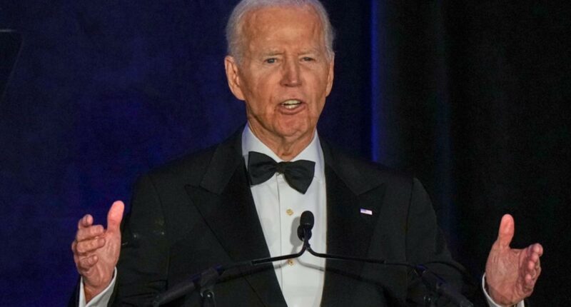 Joe Biden undergoes surgery to remove skin cancer
