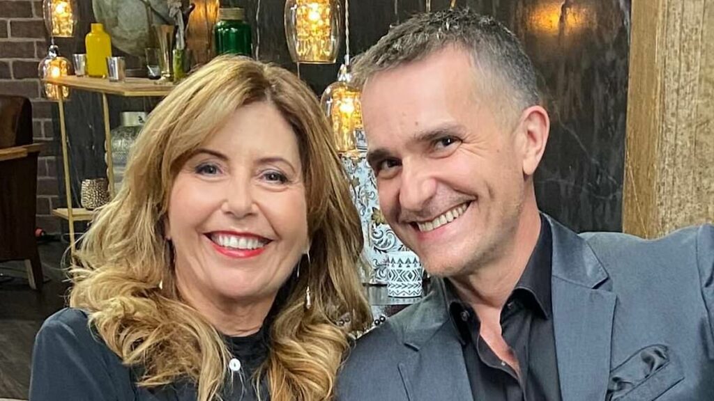 John Aiken remembers late MAFS expert Dr Trisha Stratford with touching tribute after her tragic death