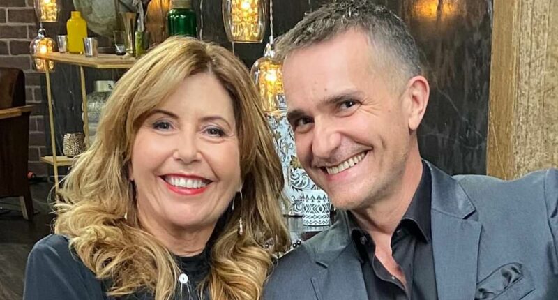 John Aiken remembers late MAFS expert Dr Trisha Stratford with touching tribute after her tragic death