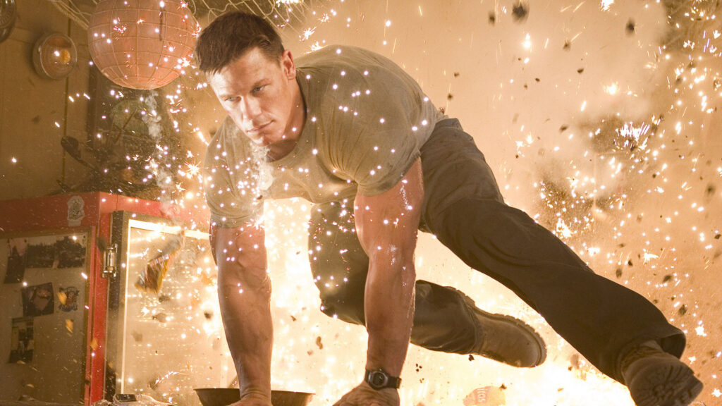 John Cena's Acting Debut Launched An Awful Franchise We'd Love To Forget