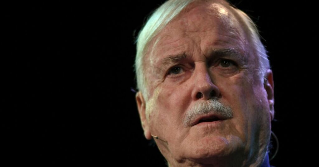 John Cleese makes huge BBC decision after 'very sad' admission